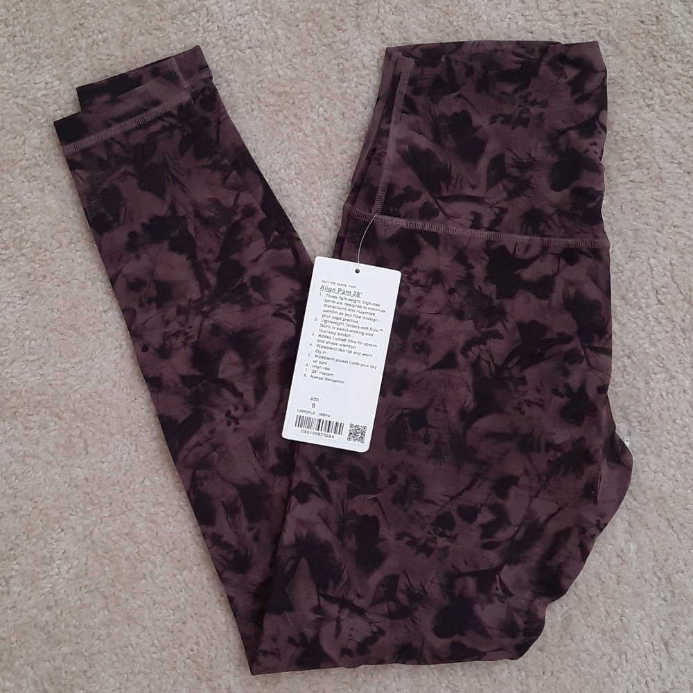 Lululemon Align Pant 28"